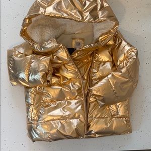Baby Gap Puff Jacket
